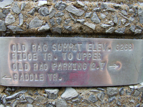 oldragsummitmarker